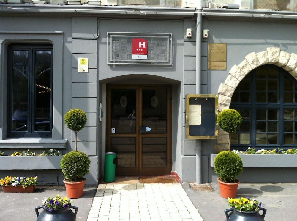 Inter-Hotel Longuyon De Lorraine Екстер'єр фото