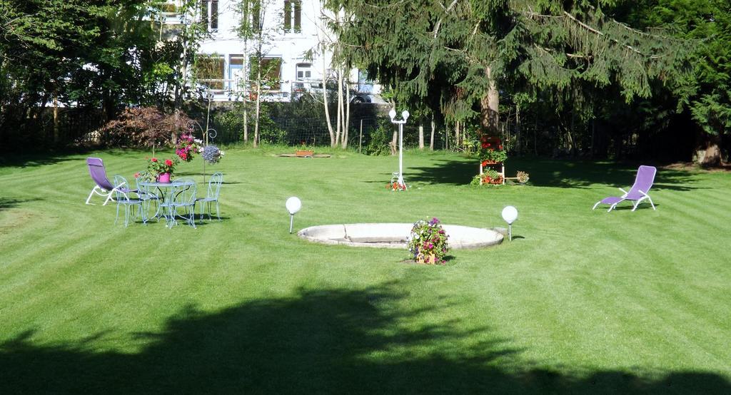 Inter-Hotel Longuyon De Lorraine Екстер'єр фото