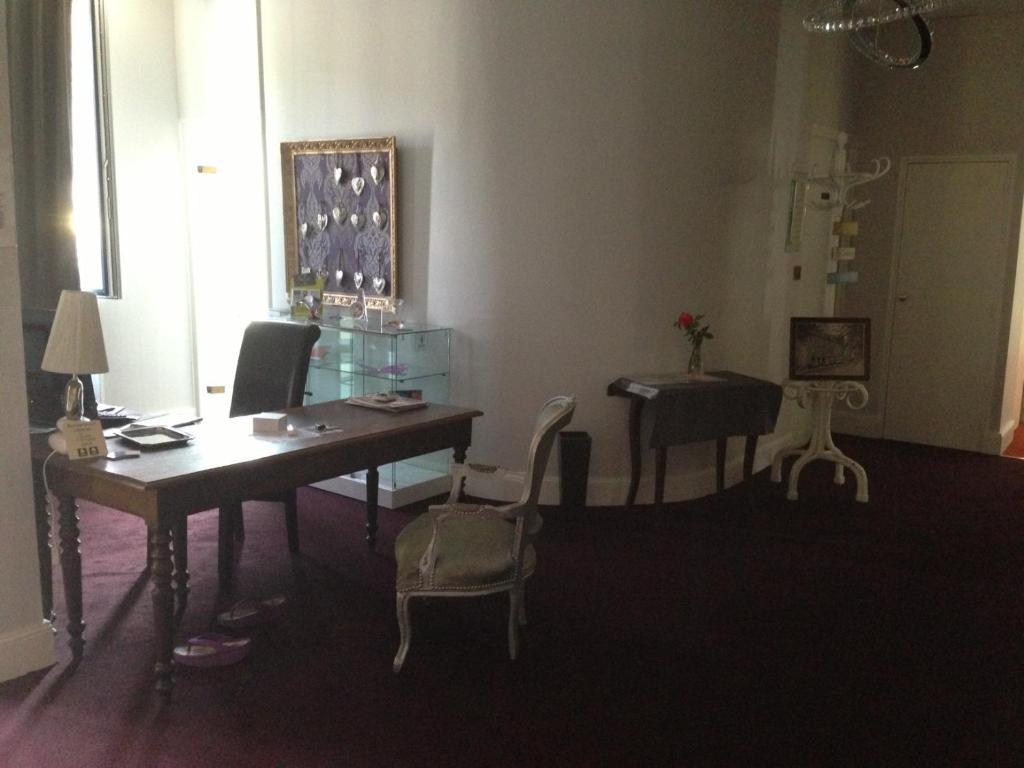 Inter-Hotel Longuyon De Lorraine Екстер'єр фото