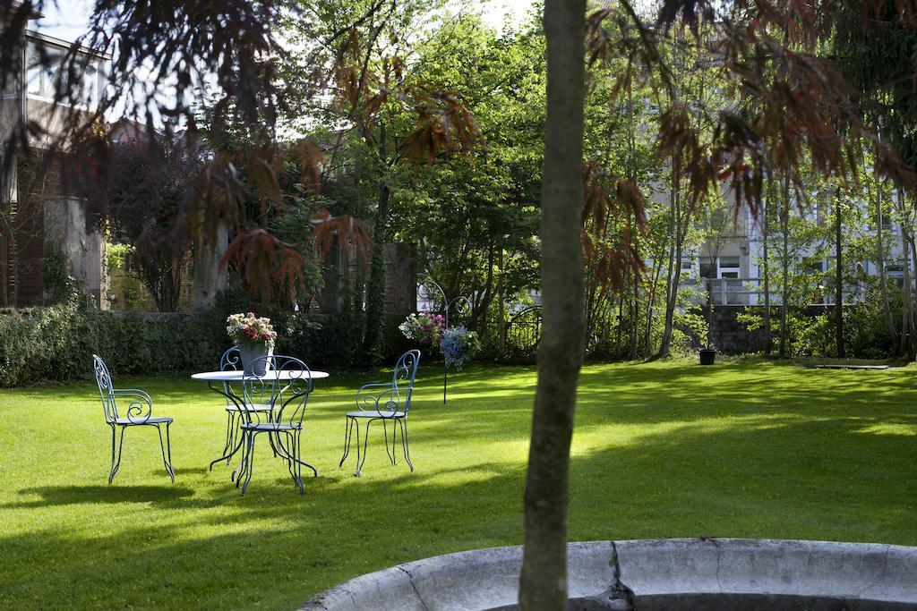 Inter-Hotel Longuyon De Lorraine Екстер'єр фото