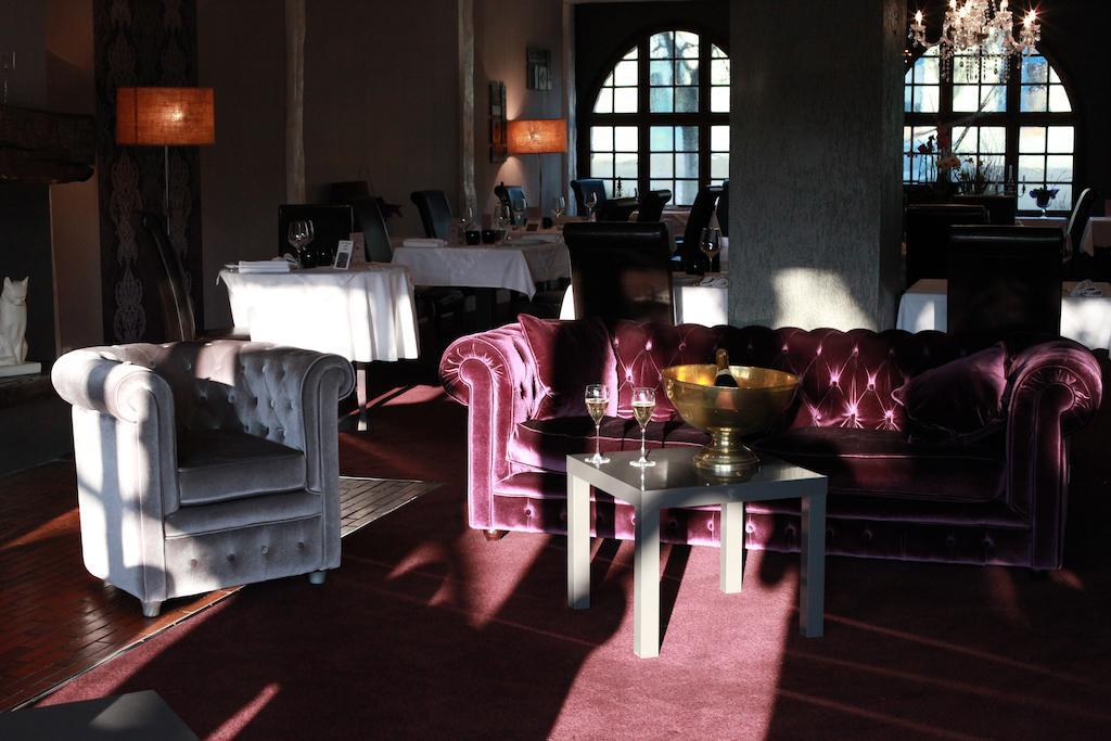 Inter-Hotel Longuyon De Lorraine Екстер'єр фото