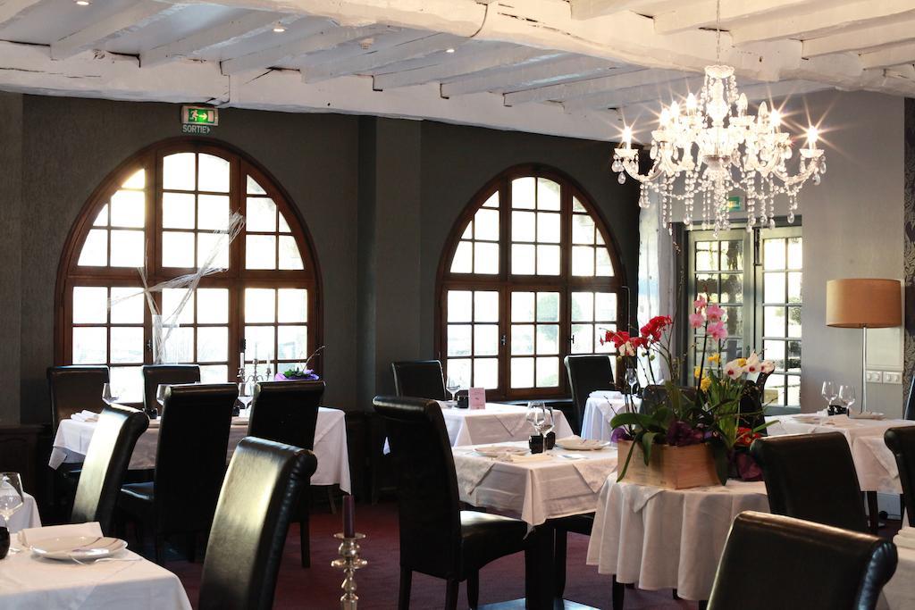 Inter-Hotel Longuyon De Lorraine Екстер'єр фото